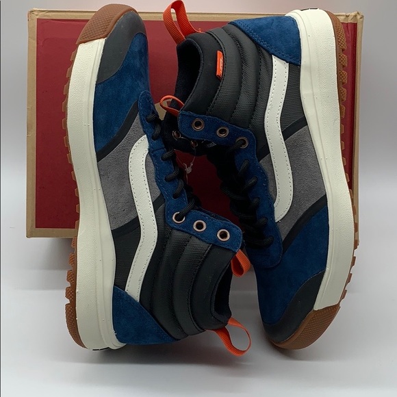 • VANS ULTRARANGE Hi Di (Mte) Gibraltar Seamrshm W - Picture 6 of 16